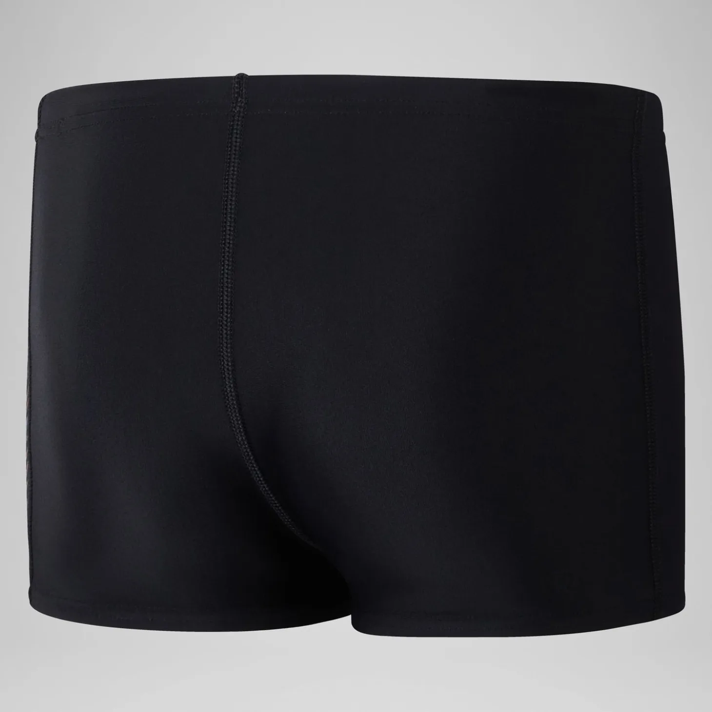 Boys' HyperBoom Panel Aquashort Black/Green