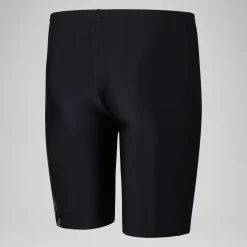 Boys' HyperBoom Panel Jammer Black/Green