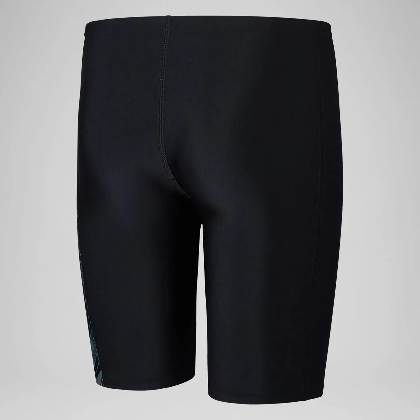Boys' HyperBoom Panel Jammer Black/Green