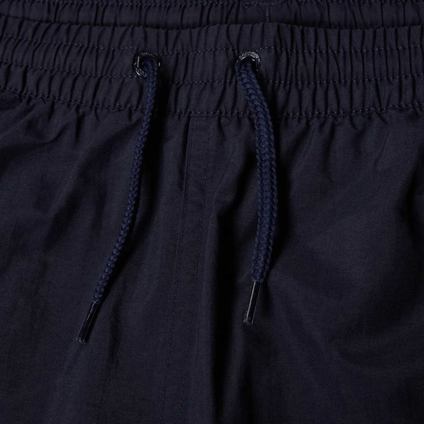 Boys' Medley Logo 15" Swim Short Navy/Blue