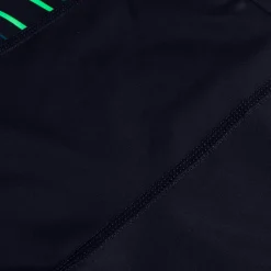 Boys Plastisol Placement Jammer Navy/Green