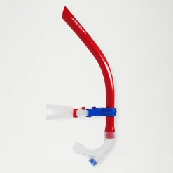 Center Snorkel Red/Blue