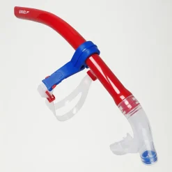 Center Snorkel Red/Blue