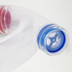 Center Snorkel Red/Blue