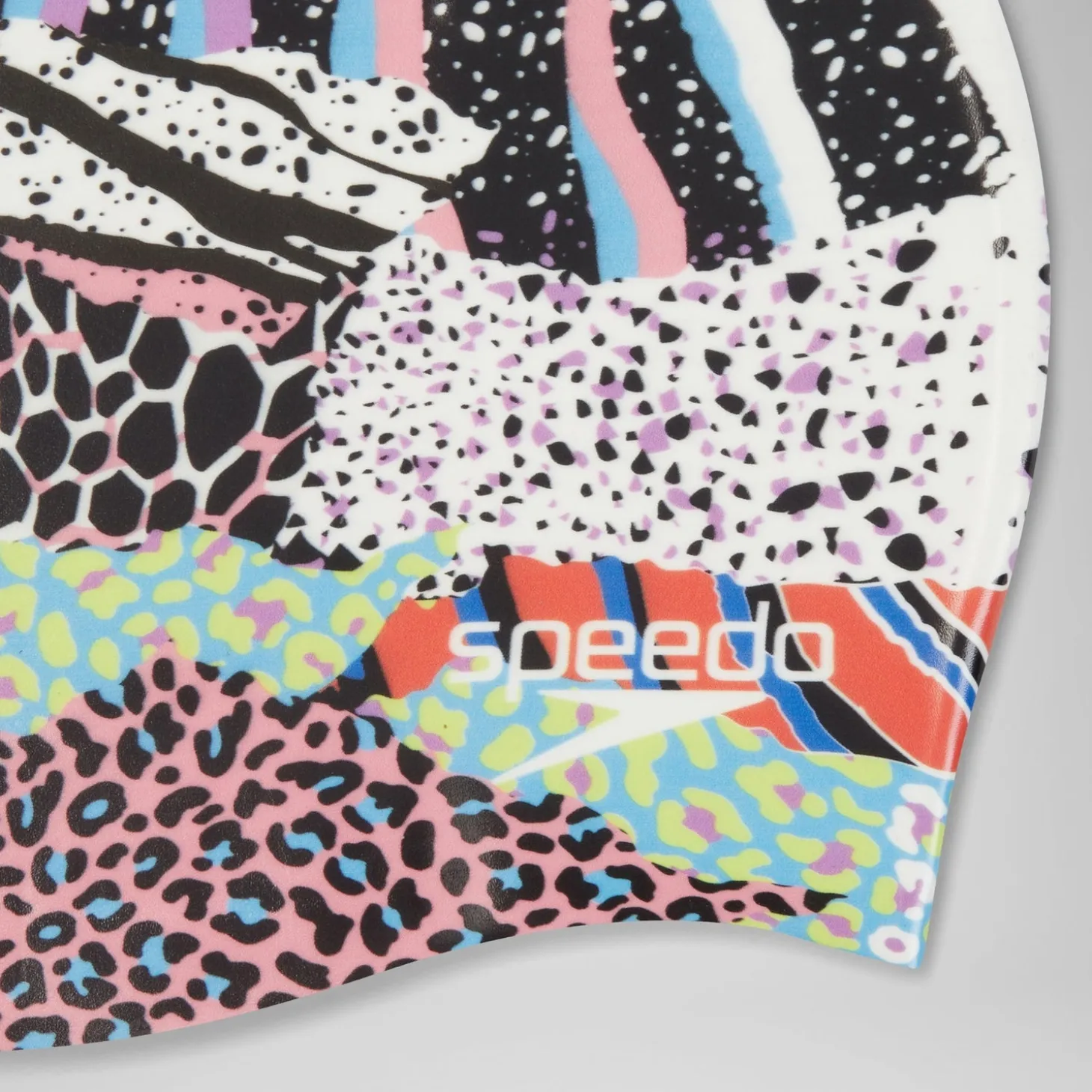Digital Printed Cap White/Black/Green