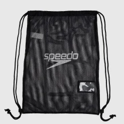 Equipment Mesh Bag Black
