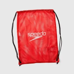 Equipment Mesh Bag Red