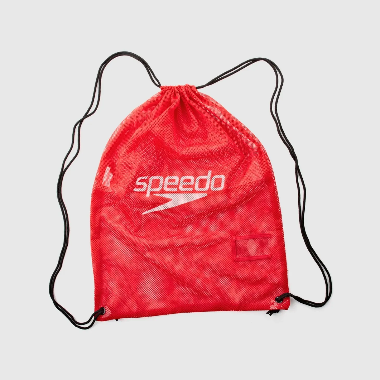 Equipment Mesh Bag Red