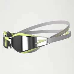 Fastskin Hyper Elite Mirror Goggles Grey