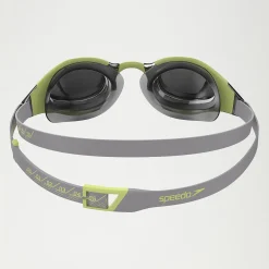 Fastskin Hyper Elite Mirror Goggles Grey