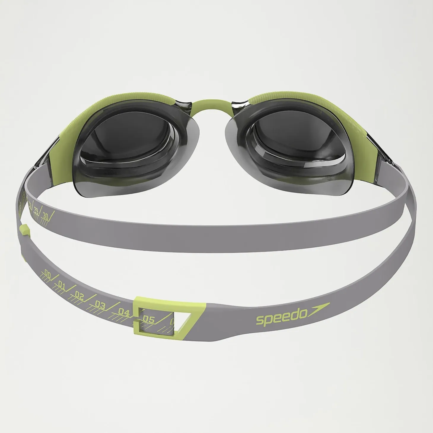 Fastskin Hyper Elite Mirror Goggles Grey