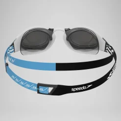 Fastskin Hyper Elite Mirror Goggles Blue/Black
