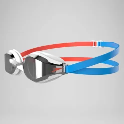 Fastskin Speedsocket 2 Mirror Goggles Red/Blue