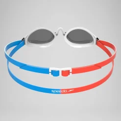 Fastskin Speedsocket 2 Mirror Goggles Red/Blue