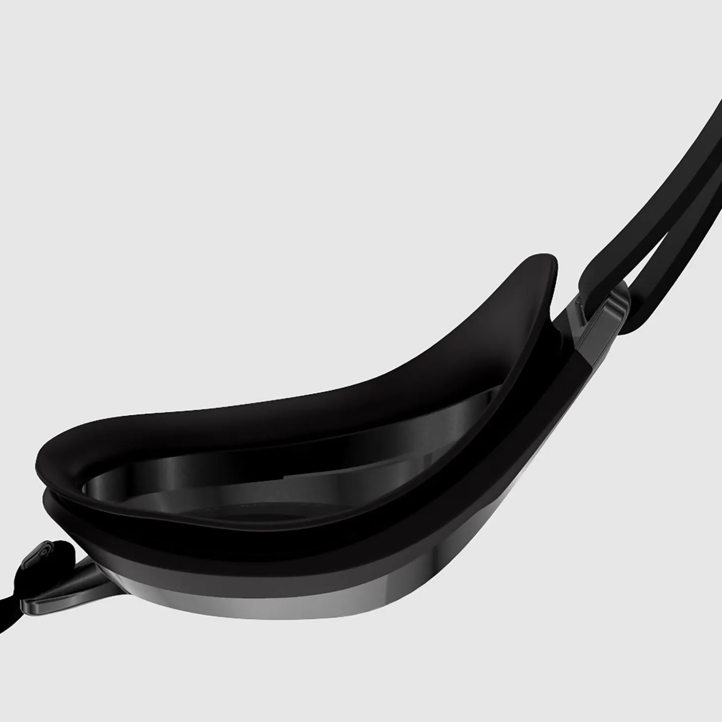 Fastskin Speedsocket 2 Mirror Goggles Black