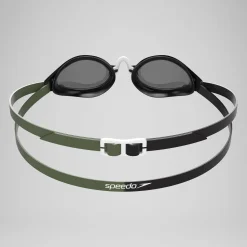 Fastskin Speedsocket 2 Mirror Goggles Black/Green