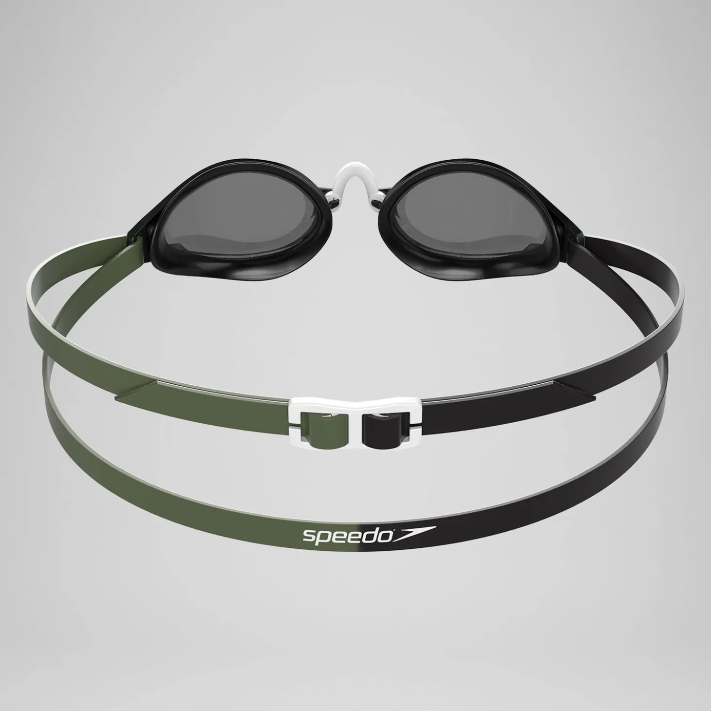 Fastskin Speedsocket 2 Mirror Goggles Black/Green