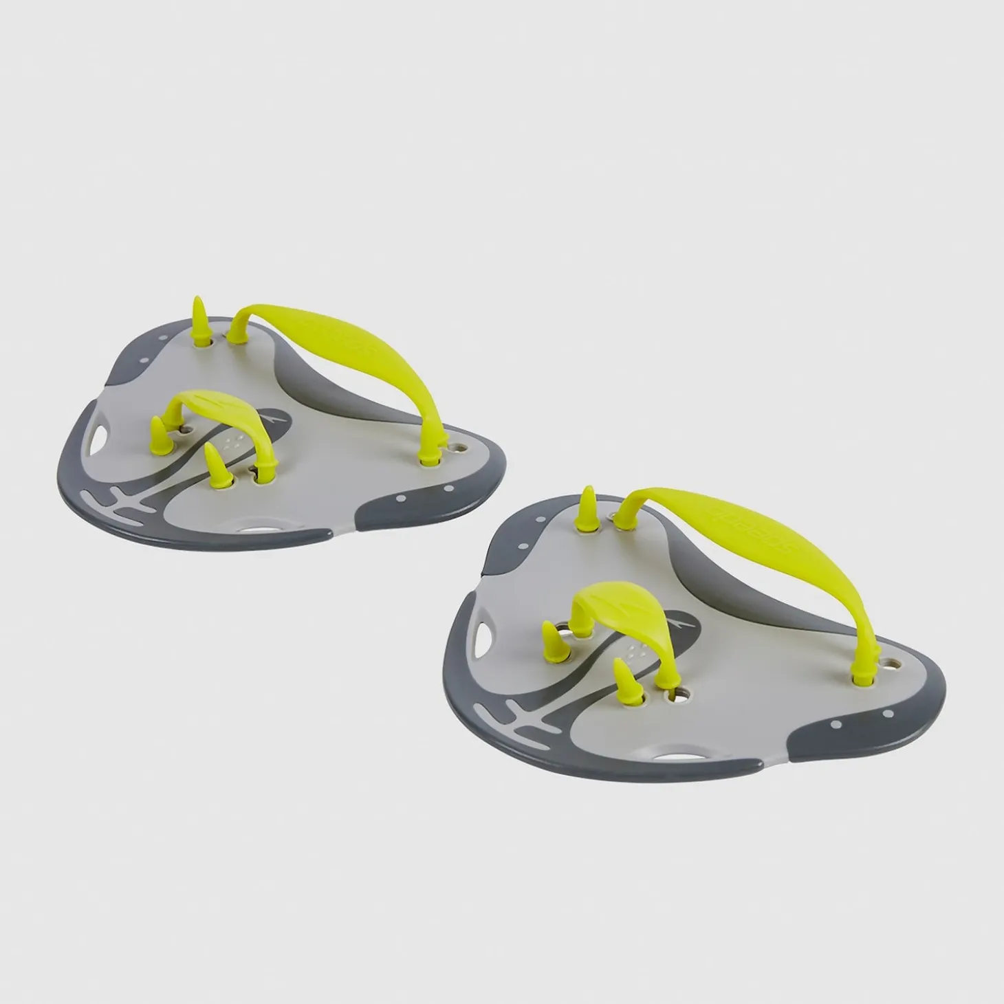 Finger Paddle Green
