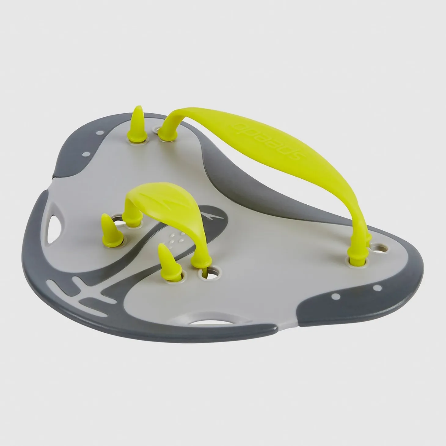 Finger Paddle Green
