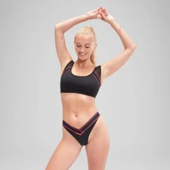 FLU3NTE Mesh Crop Top Grey