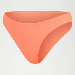 FLU3NTE Sccop Bikini Bottom Coral