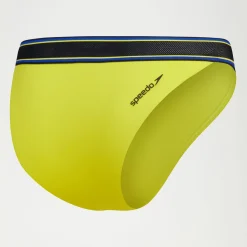 FLU3NTE V Scoop Bikini Bottom Green