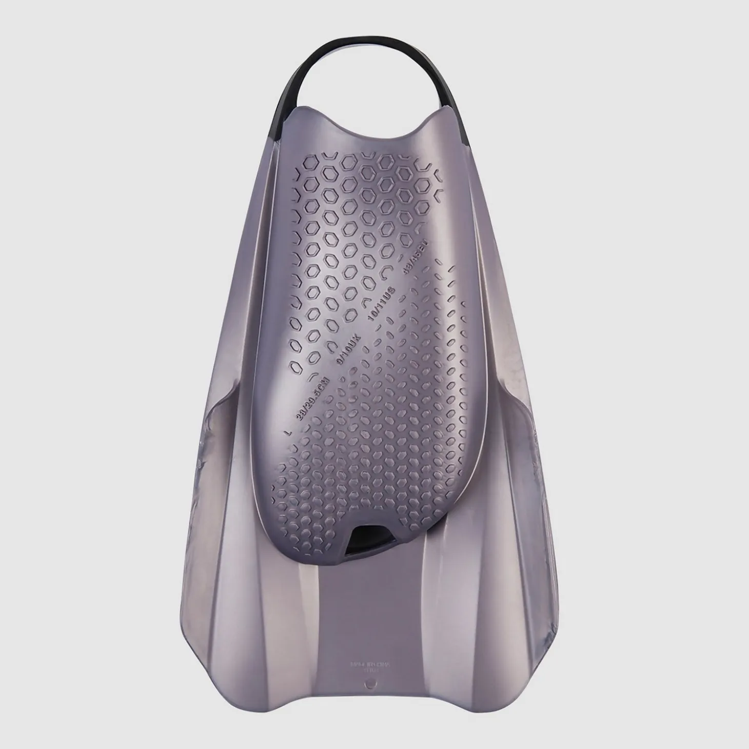 Fury Training Fin Grey