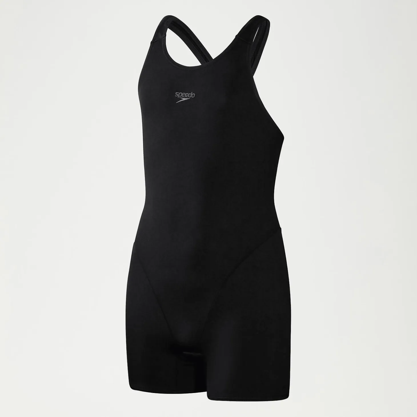 Girls' Endurance+ Legsuit Black