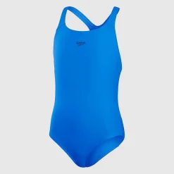 Girls' Endurance+ Medalist Swimsuit Blue