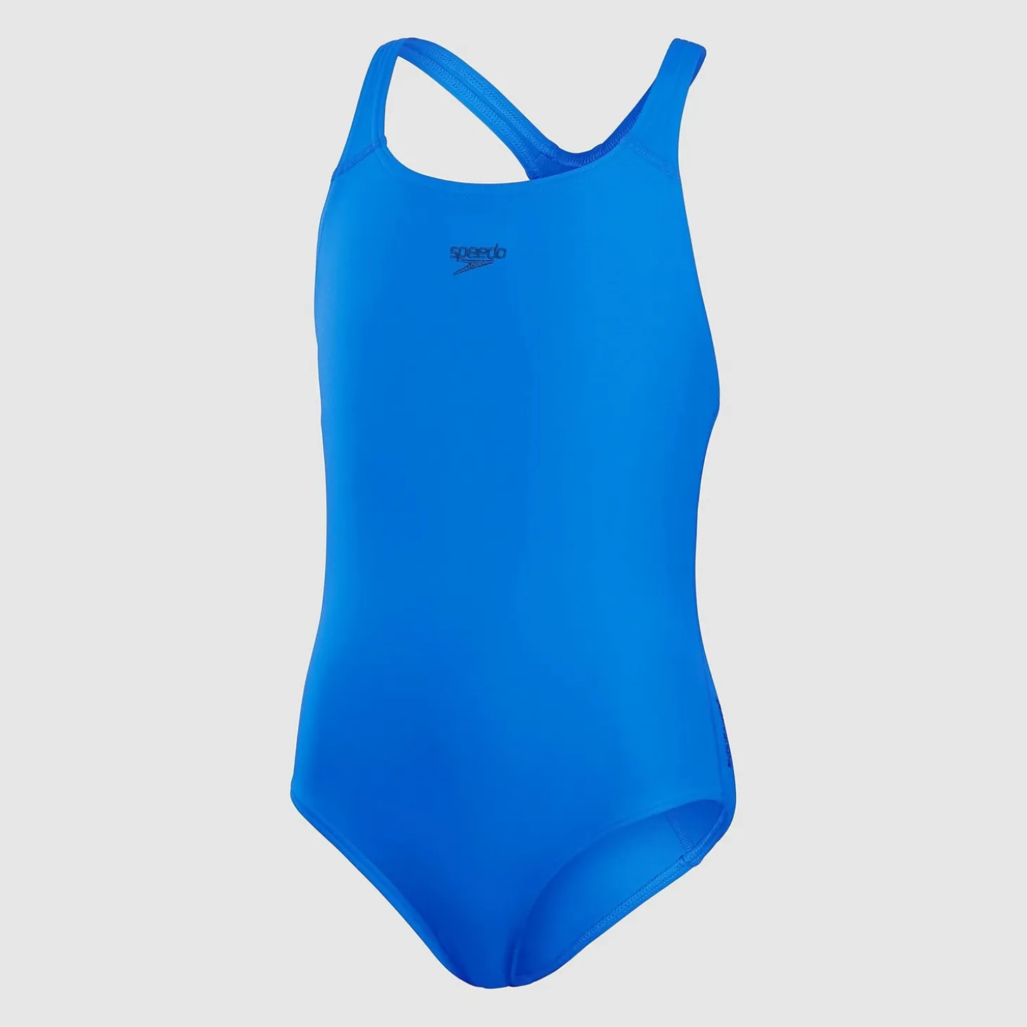 Girls' Endurance+ Medalist Swimsuit Blue