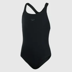 Girls' Endurance+ Medalist Swimsuit Black