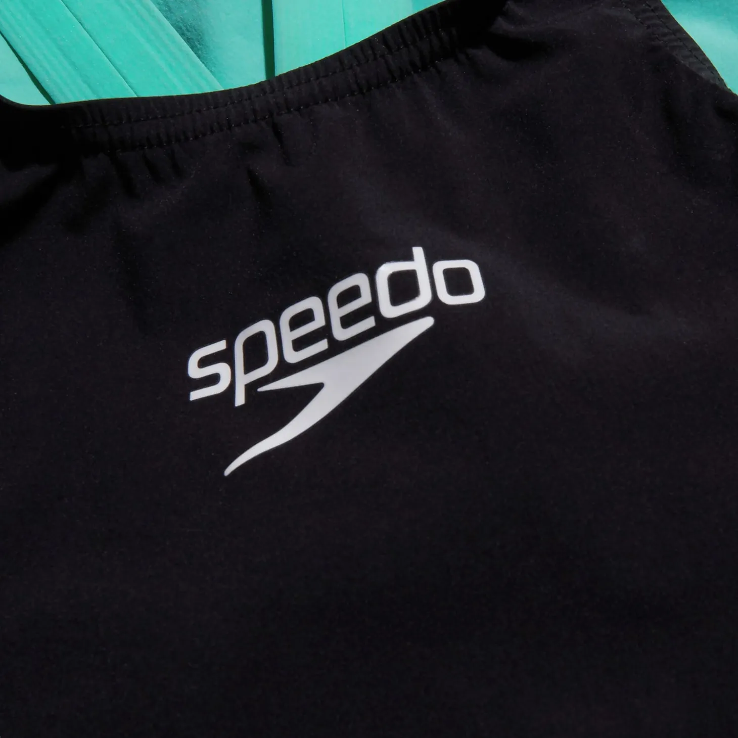 Girls' Fastskin LZR Ignite Kneeskin Black/Green