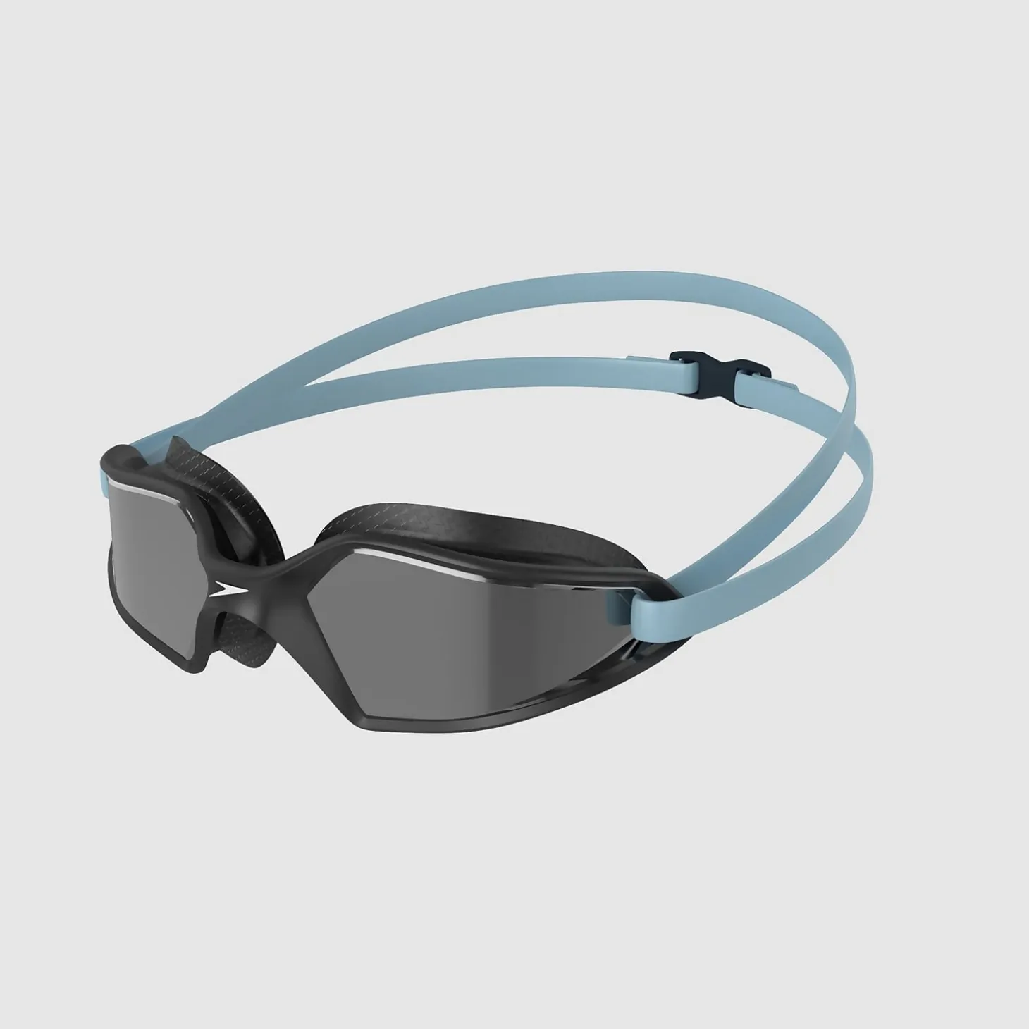 Hydropulse Mirror Goggle Grey/Silver