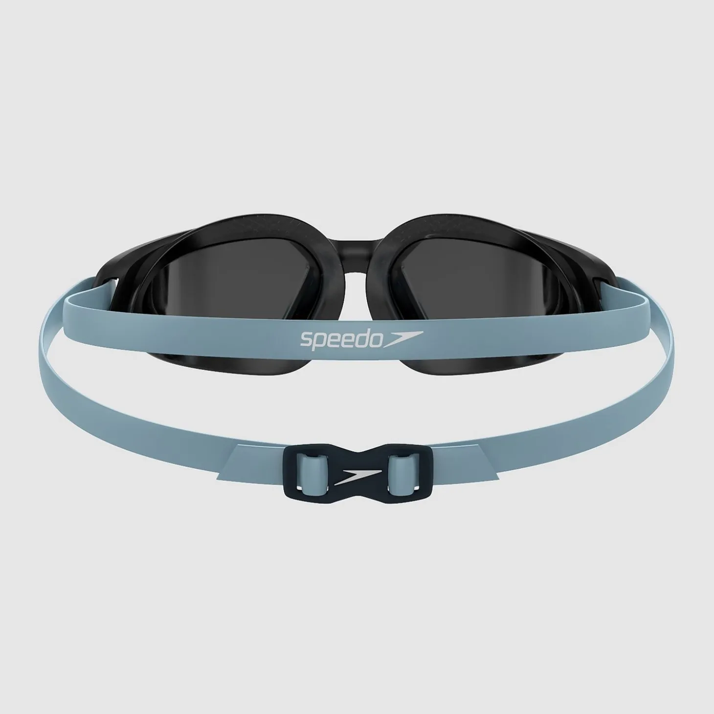Hydropulse Mirror Goggle Grey/Silver