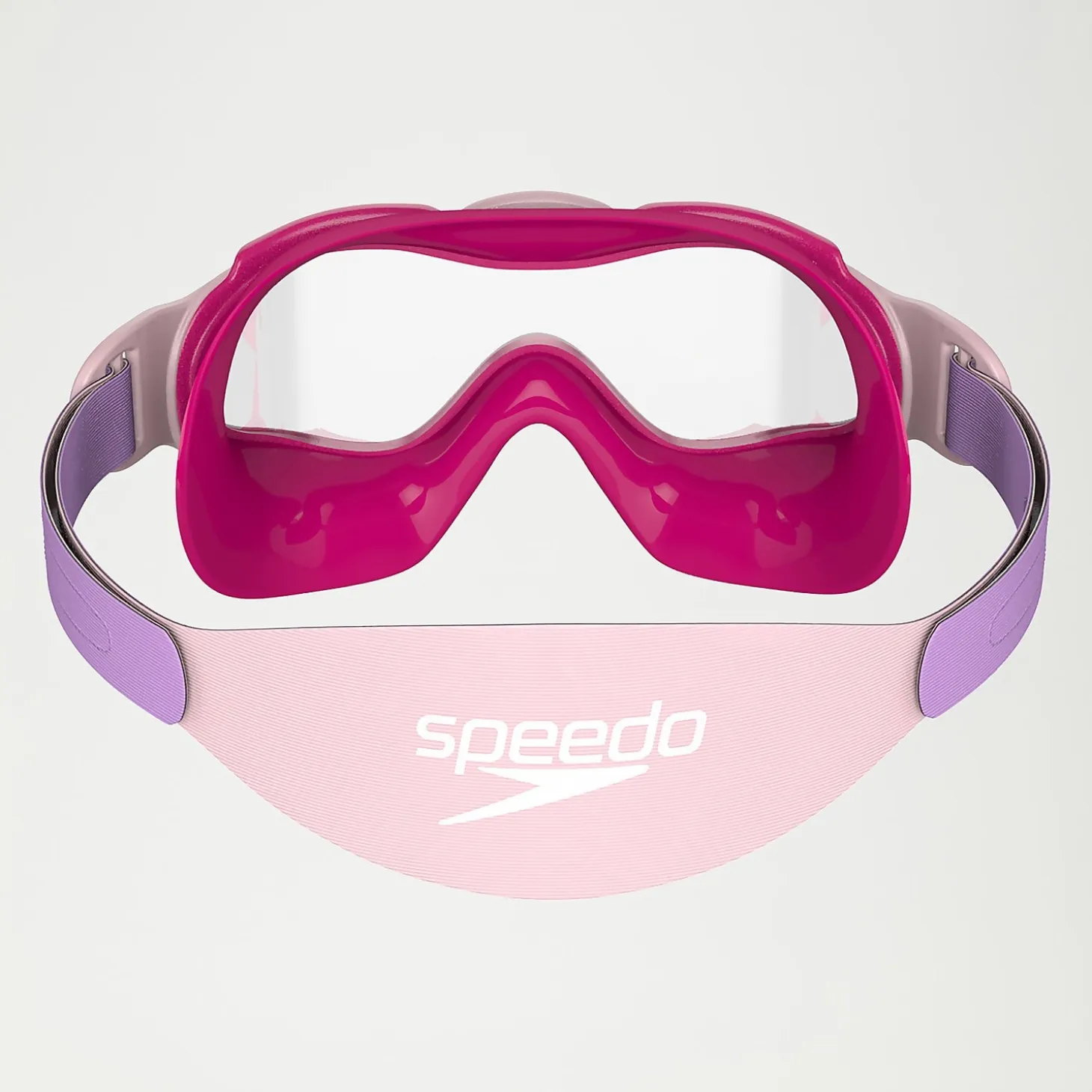 Infant Biofuse Mask Goggles Pink