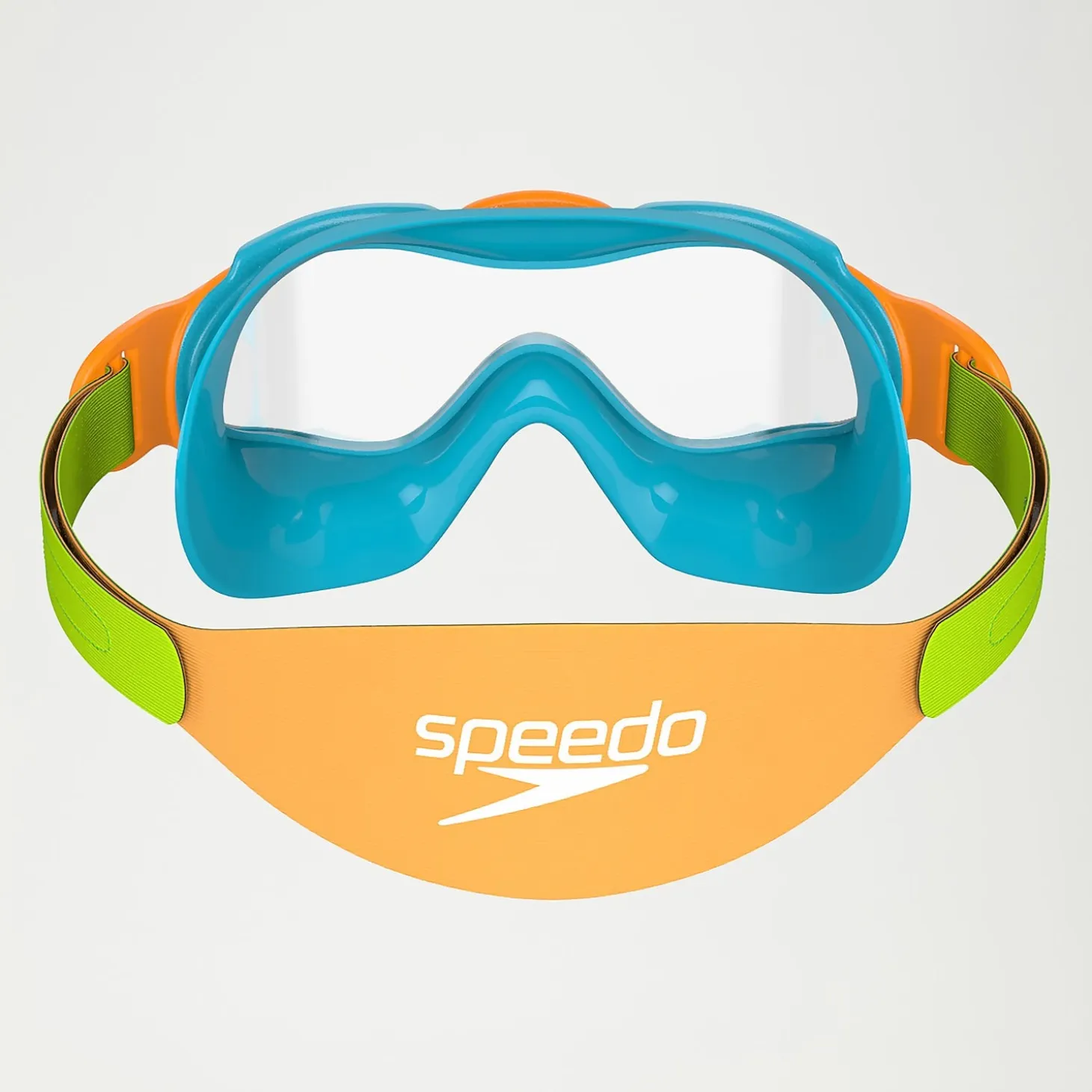 Infant Biofuse Mask Goggles Blue