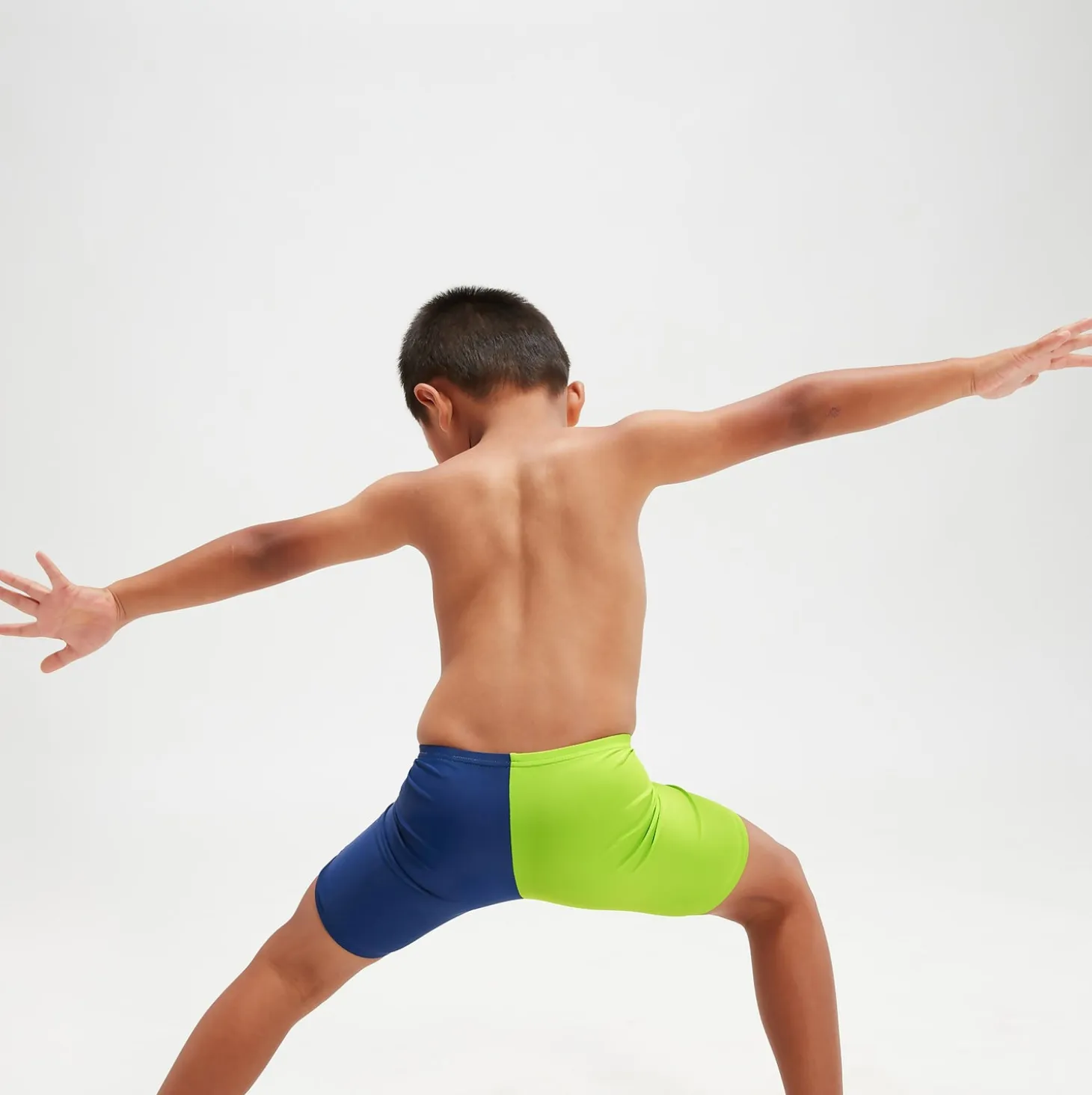 Infant Boys' Learn To Swim Essential Jammer Blue/Green