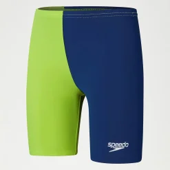 Infant Boys' Learn To Swim Essential Jammer Blue/Green