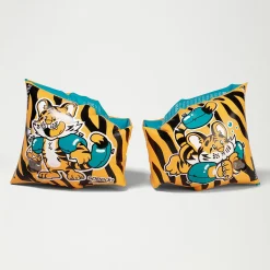 Infant Learn to Swim Aanadi Bengali Tiger Cub Armbands