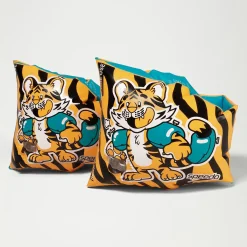 Infant Learn to Swim Aanadi Bengali Tiger Cub Armbands