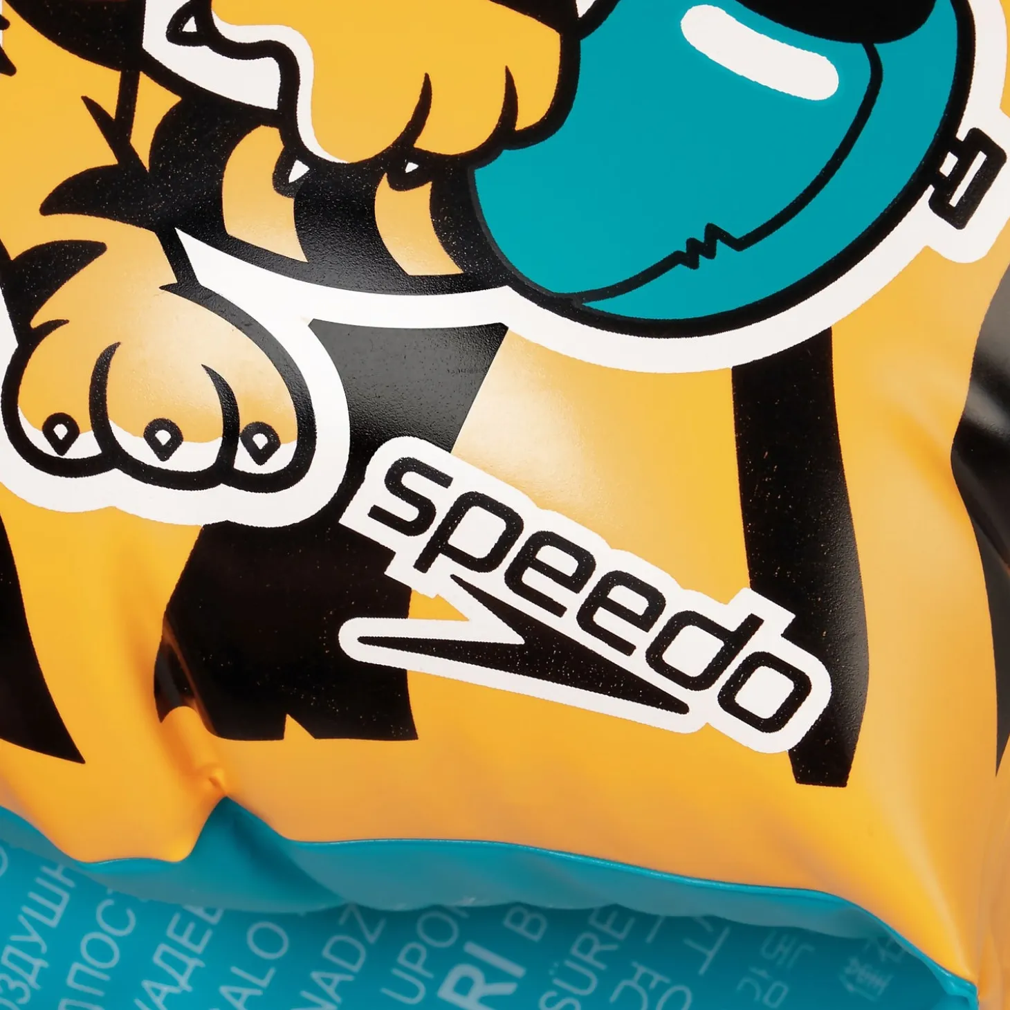 Infant Learn to Swim Aanadi Bengali Tiger Cub Armbands