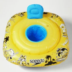 Infant Learn to Swim Character Seat 0-12 Months Yellow