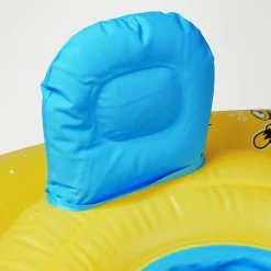 Infant Learn to Swim Character Seat 12-24 Months Yellow