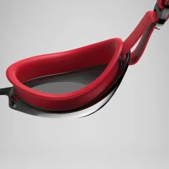 Jet 2.0 Goggles Red/Black/Smoke