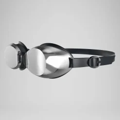 Jet 2.0 Mirror Goggles Black/Chrome