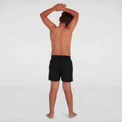 Junior Essential 13" Swimshort Black