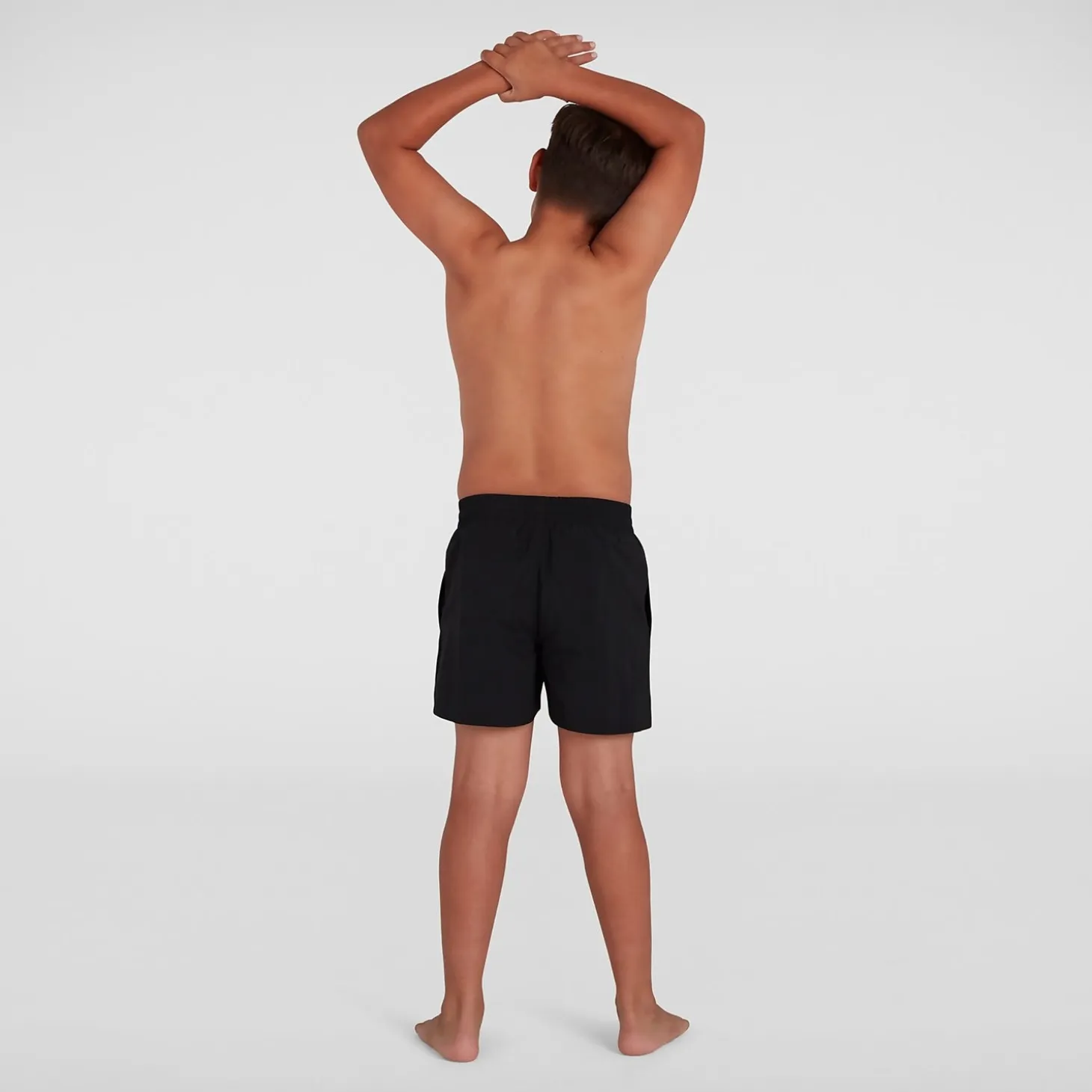 Junior Essential 13" Swimshort Black