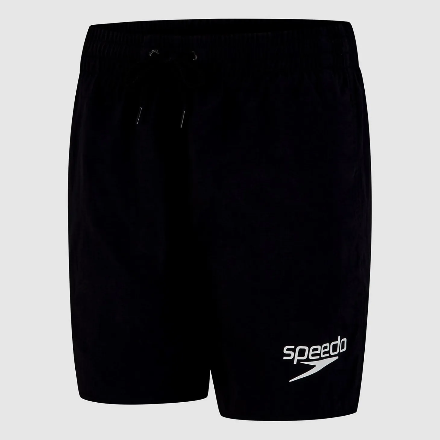 Junior Essential 13" Swimshort Black