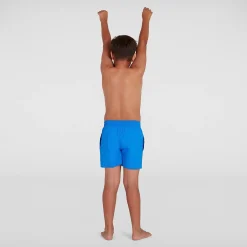 Junior Essential 13" Swimshort Blue