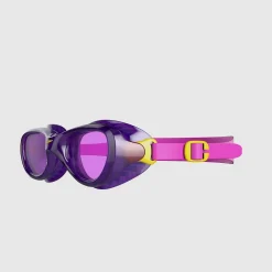 Junior Futura Classic Goggles Pink